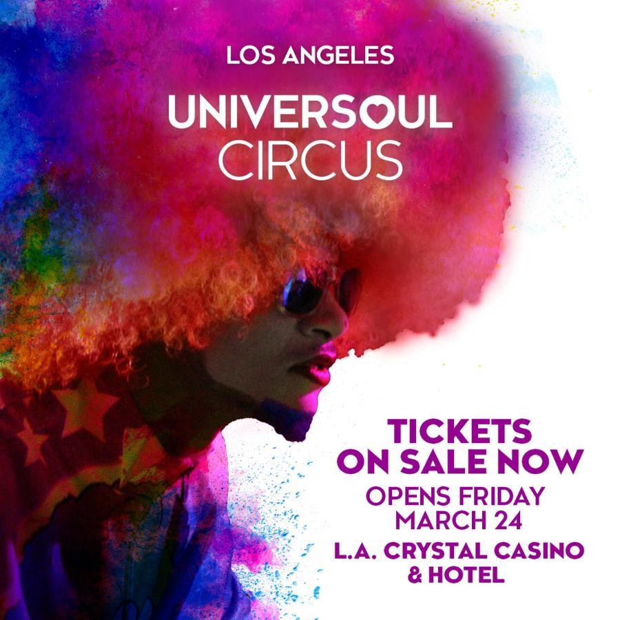 La Crystal Hotel -Los Angeles-Long Beach Area Carson Bagian luar foto