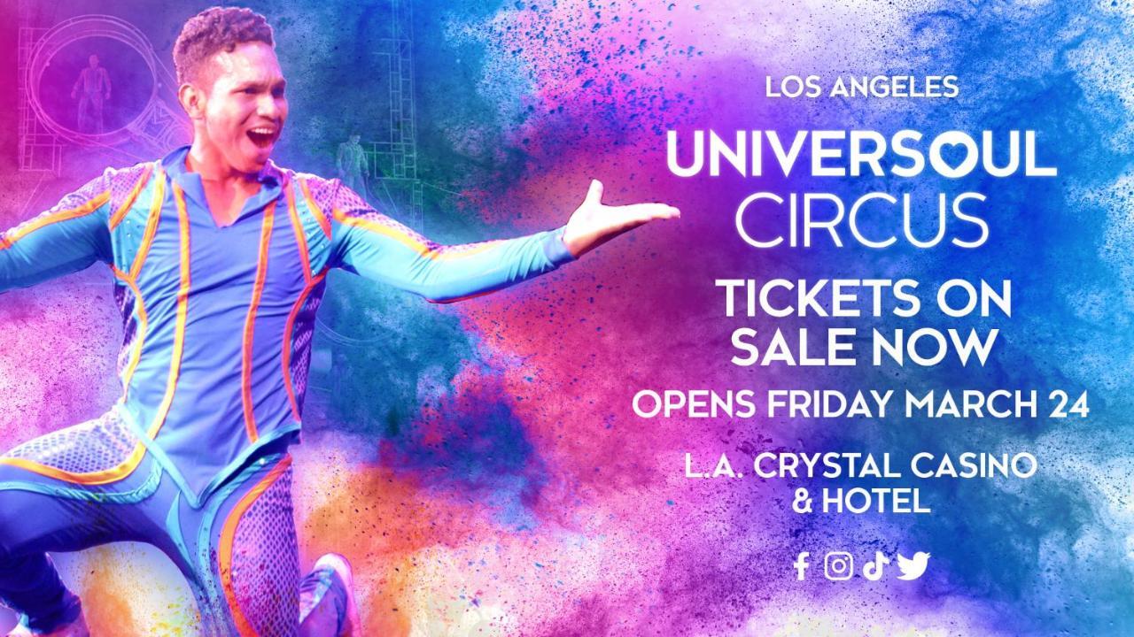 La Crystal Hotel -Los Angeles-Long Beach Area Carson Bagian luar foto
